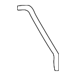 HVAC Heater Hose
