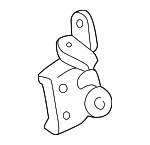 K2AA73210A - Body: Upper Hinge for Kia Image