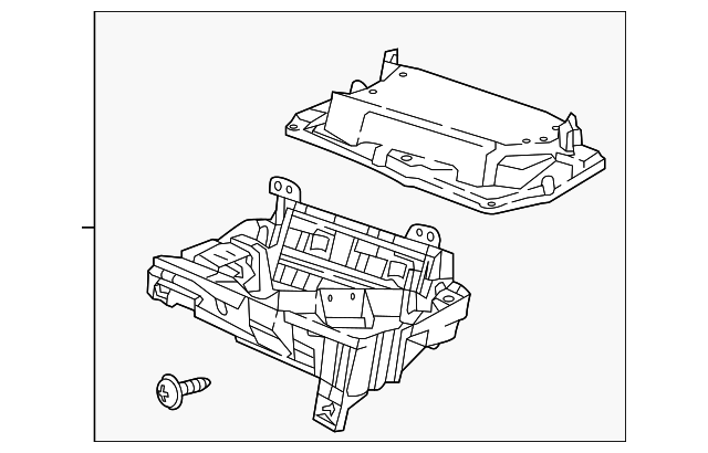 KB7W-55-HU0E - Display Unit - 2017-2018 Mazda CX-5 | Mazda Swag