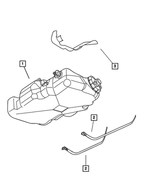 5017443AA - Fuel: Fuel Tank, Leaded Fuel for Mopar Image