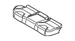 30767991 - Body: Seat Cushion for Volvo: V60, V60 Cross Country Image