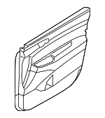 82308S8175NVX - : Door Trim Panel for Hyundai Image