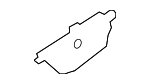 82610S8000WDN - : Handle, Inside for Hyundai: Palisade Image