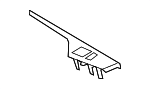 93572S8000LPA - Body: Switch Bezel for Hyundai Image