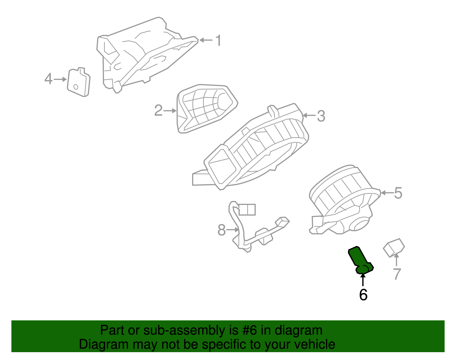 Resistenza Per Motore Ventola GM 10397098 – Ricambio Originale, Compatibile Con Vari Modelli - copertina