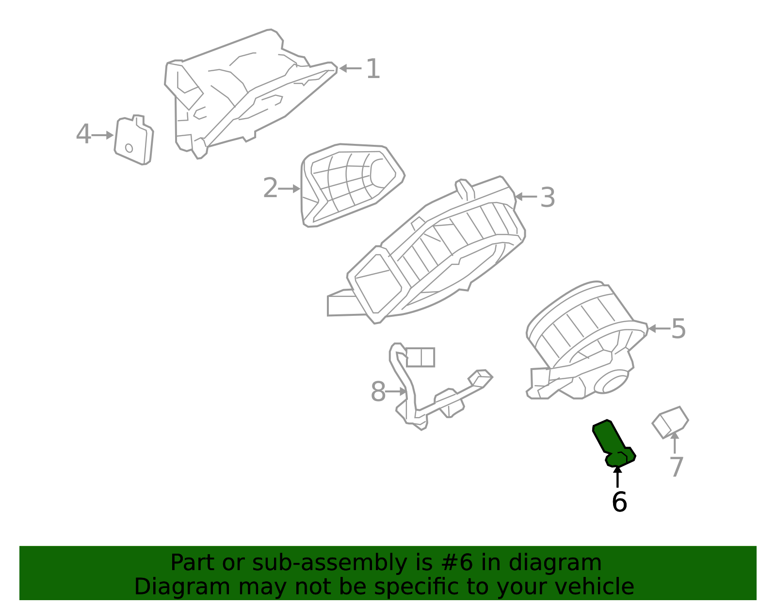 GM 10397098 - Resistenza Per Motore Ventola Di Ricambio, Compatibile Con Modelli Selezionati