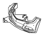 2048808347279999 - Body: Bumper Cover for Mercedes-Benz Image