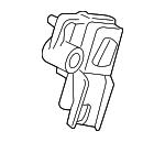 65779118167 - Electrical: Side Impact Sens for BMW: 1 Series M, 128i, 135i, 135is, 325i, 325xi, 328i, 328i xDrive, 328xi, 330i, 330xi, 335d, 335i, 335i xDrive, 335is, 335xi, 525i, 525xi, 528i, 528i xDrive, 528xi, 530i, 530xi, 535i, 535i GT, 535i xDrive, 535xi, 550i, 650i, M3, M5, M6, X1, X3, X5, X6, Z4 Image