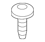 7147195762 - Electrical: Head Air Bag Bolt for BMW: 328i GT xDrive, 330i GT xDrive, 335i GT xDrive, 340i GT xDrive, 428i Gran Coupe, 428i xDrive Gran Coupe, 430i Gran Coupe, 430i xDrive Gran Coupe, 435i Gran Coupe, 435i xDrive Gran Coupe, 440i Gran Coupe, 440i xDrive Gran Coupe, 525i, 525xi, 528i, 528i xDrive, 528xi, 530i, 530xi, 535i, 535i xDrive, 535xi, 545i, 550i, 645Ci, 650i, M5, M6, X2, X3 Image