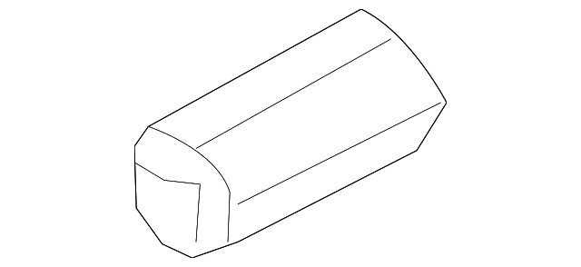 Passenger Inflator Module - BMW (72-12-7-009-246)