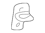 4780607AB - Body: Door Lock Striker Pin for Mopar Image