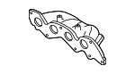 ZZD113450 - : Exhaust Manifold for Mazda: Tribute Image