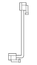 95B035550E - : Cable for Porsche: Macan Image