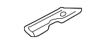 MR344395 - Body: Floor Side Rail for Mitsubishi Image