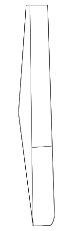 16546AR000 - Engine: Element for INFINITI: FX45, M45, Q45 Image