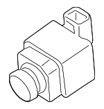 66535B65EA7 - Body: Camera for BMW Image