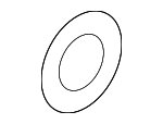 213563C510 - Engine: Timing Cover O-Ring for Hyundai Image
