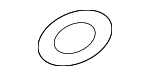 224323C401 - Engine: Filler Tube O-Ring for Hyundai Image