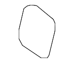 245703C110 - Engine: Cap for Hyundai Image