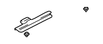 7615154G00P4Z - Body: Scuff Plate for Suzuki Image