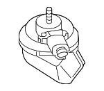 4G0951221 - : Low Note Horn for Audi: A7 Quattro, RS5, RS5 Sportback, RS7, S7 Image