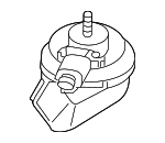 4G0951223 - : High Note Horn for Audi: A7 Quattro, RS7, S7 Image