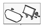 39810TX4305 - : Display System for Acura Image