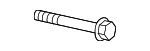 551171G200 - Suspension: Axle Beam Front Bolt for Hyundai Image