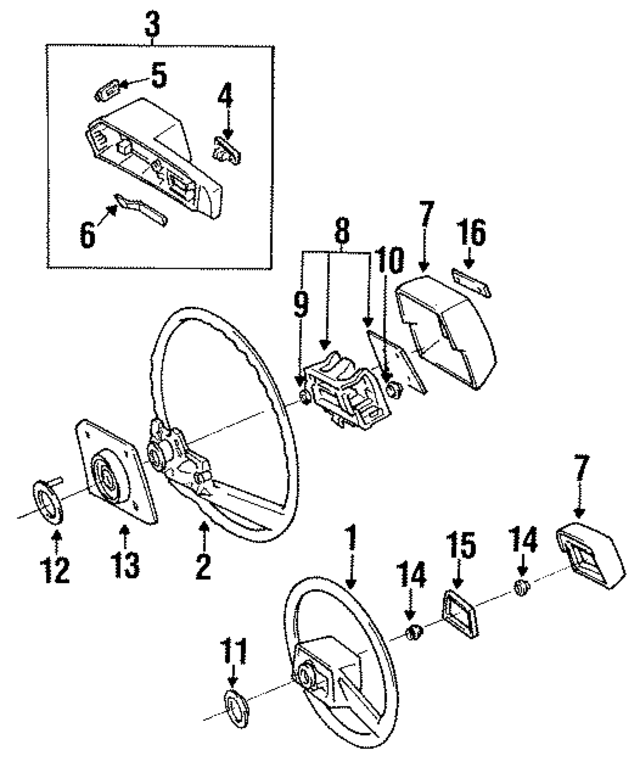 9017912086 - : Wheel Nut for Toyota Image