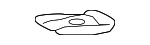 7138524010 - Body: Seat Cushion Pad Bracket for Lexus Image