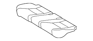 7107506D70B0 - : Seat Cover for Toyota Image