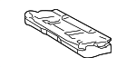 7101506060 - Body: Cushion Frame for Toyota: Camry Image