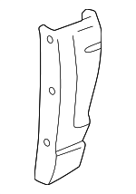 7561148010B5 - : Body Side Molding for Lexus Image