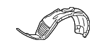5387548011 - Body: Fender Liner for Lexus: RX300 Image