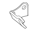 1904600801 - Steering: Mount Bracket for Mercedes-Benz Image