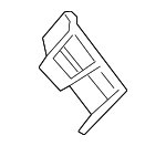 51459276268 - : Hinge Bushing for BMW Image