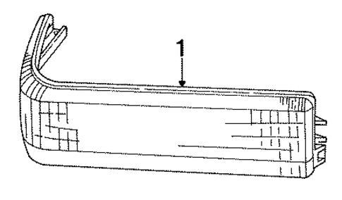 Signal Lamps for 1997 Jeep Grand Cherokee #0