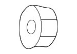 2019900250 - Body: Bumper Cover Nut for Mercedes-Benz Image
