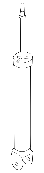 553112S011 - : Shock Absorber for Hyundai: Tucson Image