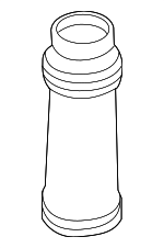 553162G700 - Suspension: Dust Cover for Hyundai: Azera, Sonata, Tucson Image