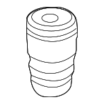 553483M000 - Suspension: Bumper for Hyundai: Azera, Sonata, Tucson Image