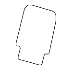 3F2Z1760508BA - Body: Seat Back Panel for Ford: Freestar | Mercury: Monterey Image