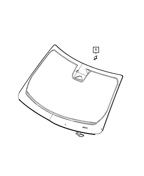 Sensors for 2024 Jeep Grand Cherokee #5