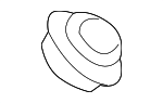 9048026030 - HVAC: A/C Evaporator Drain Grommet for Lexus Image