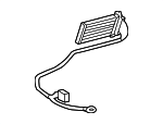8771006010 - HVAC: Auxiliary Heater for Lexus: ES300h, ES350 Image