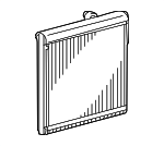 8850106230 - HVAC: Evaporator Core for Lexus: ES300h, ES350 Image