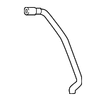 8853906121 - HVAC: Drain Hose for Lexus: ES300h, ES350 Image
