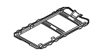 65420SA000 - : Sunroof Frame for Subaru: Forester Image