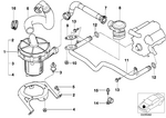 11721437910 - : Air Pump for BMW Image