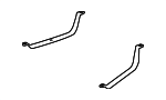 T4N1293 - Fuel System: Support Strap for Jaguar Image